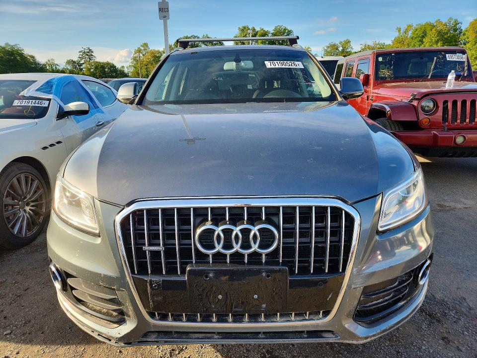 Auction sale of the 2016 Audi Q5, vin: WA1L2AFP4GA149415, lot number: 70190526