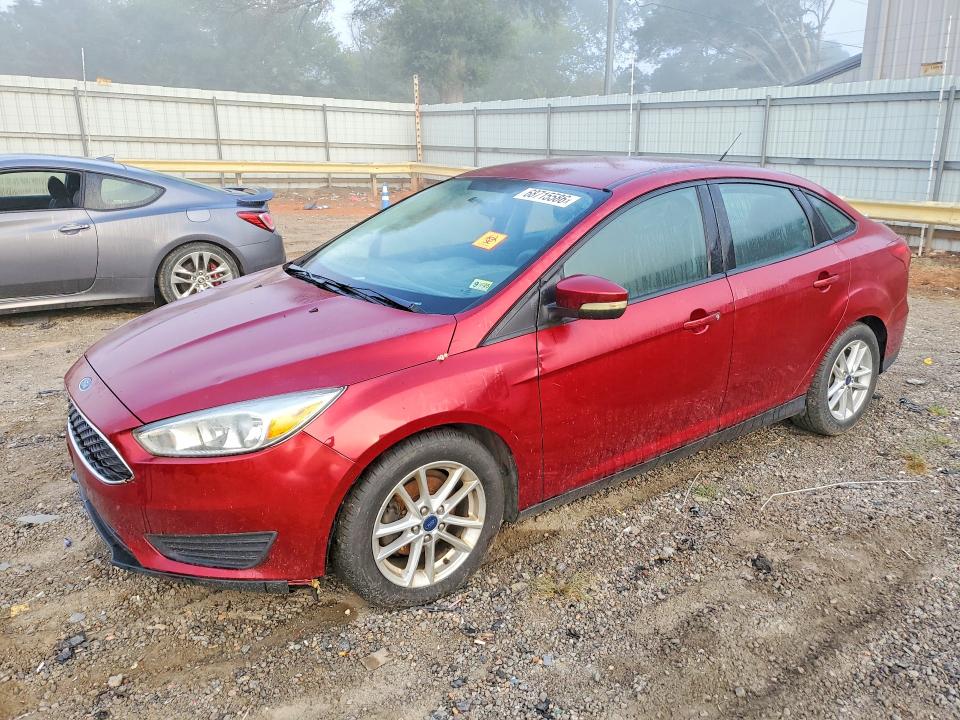 Продажа на аукционе авто 2016 Ford Focus, vin: 1FADP3F26GL351663, номер лота: 68715586
