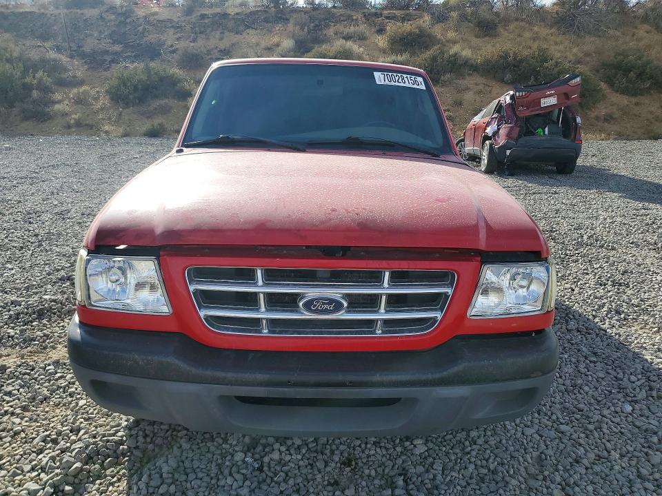 70028156 :رقم المزاد ، 1FTYR10D13PA55473 vin ، 2003 Ford Ranger مزاد بيع