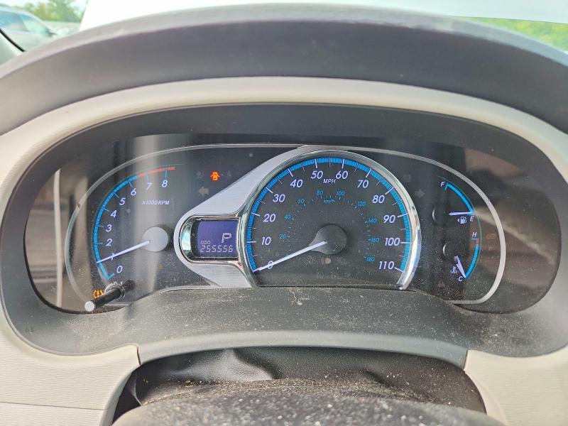 2014 Toyota Sienna მანქანა იყიდება აუქციონზე, vin: 5TDYK3DC0ES501333, აუქციონის ნომერი: 71114866