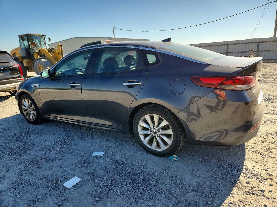 Aukcja sprzedaży 2018 Kia Optima, vin: 5XXGT4L33JG220736, numer aukcji: 70943016