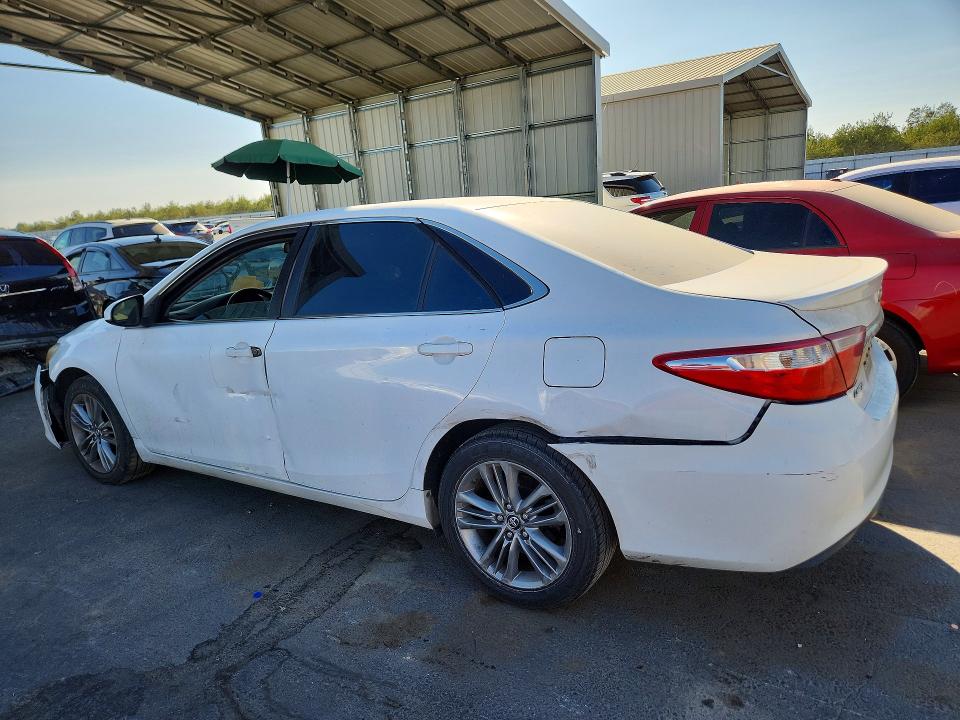 Продажа на аукционе авто 2017 Toyota Camry, vin: 4T1BF1FK8HU747240, номер лота: 71041826