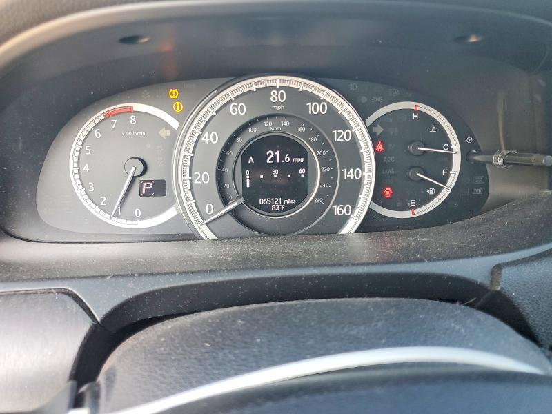 2015 Honda Accord მანქანა იყიდება აუქციონზე, vin: 1HGCR3F92FA034262, აუქციონის ნომერი: 67522296