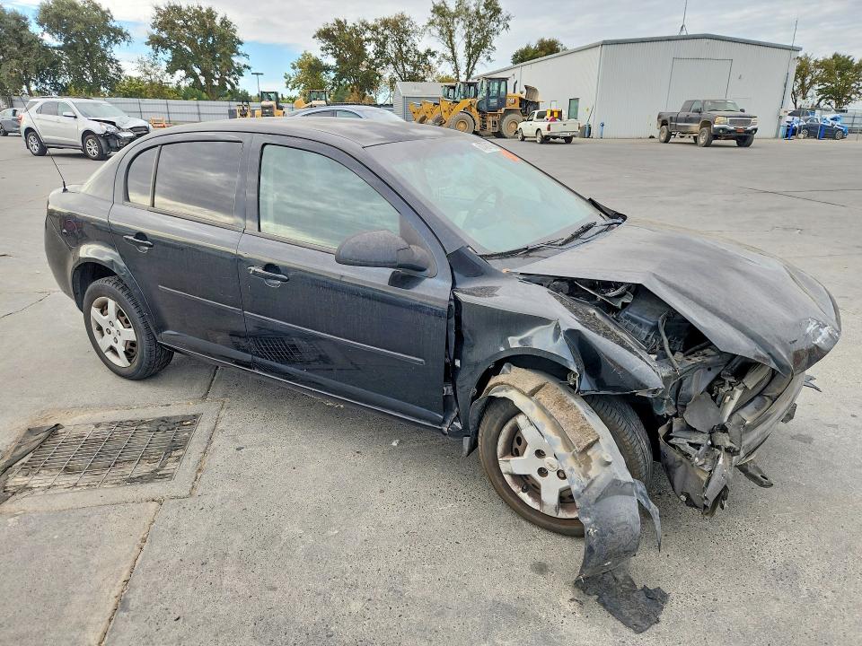 Продажа на аукционе авто 2008 Chevrolet Cobalt, vin: 1G1AK58F987253544, номер лота: 67721736