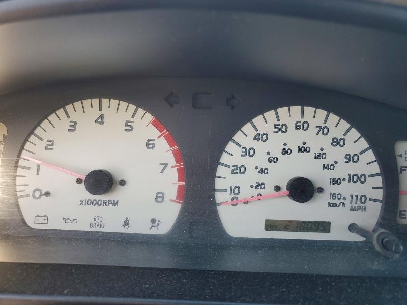 2002 Toyota Tacoma მანქანა იყიდება აუქციონზე, vin: 5TESM92N42Z142316, აუქციონის ნომერი: 68696766