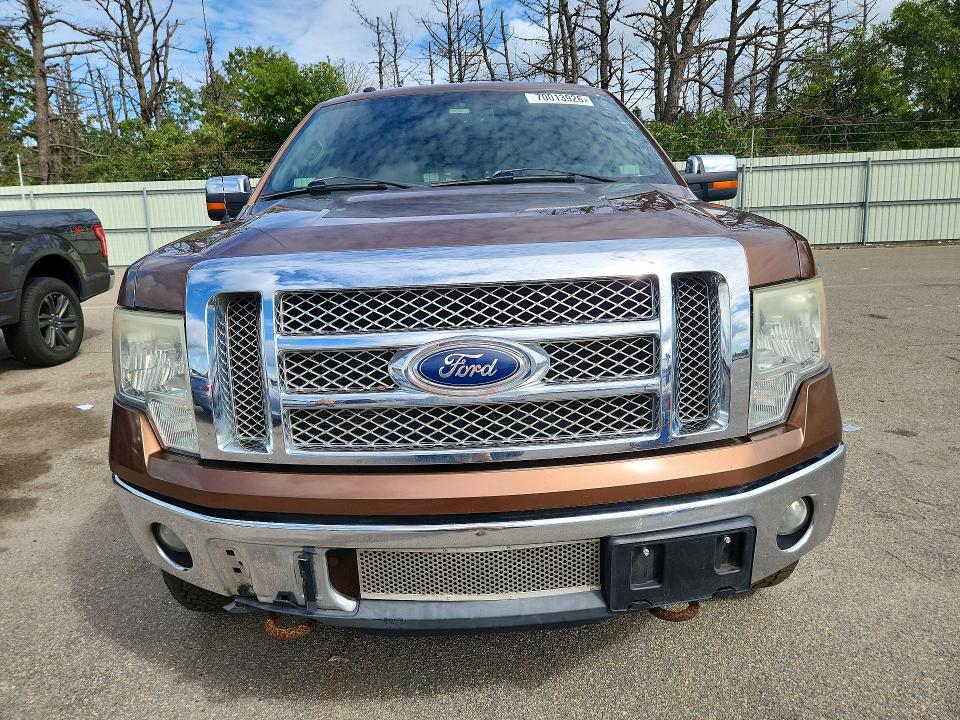 Aukcja sprzedaży 2012 Ford F150, vin: 1FTFW1ET7CKD08695, numer aukcji: 70013926