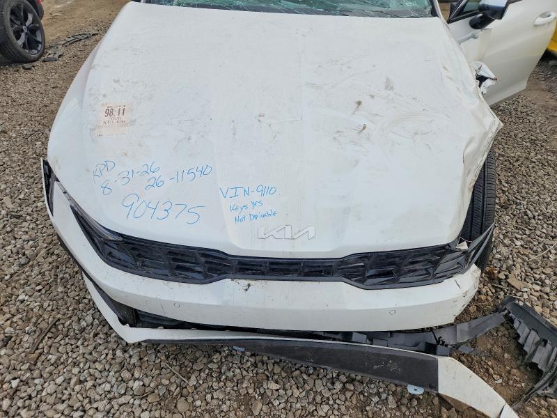 Aukcja sprzedaży 2026 Kia K5, vin: KNAG24J79T5459110, numer aukcji: 70630696