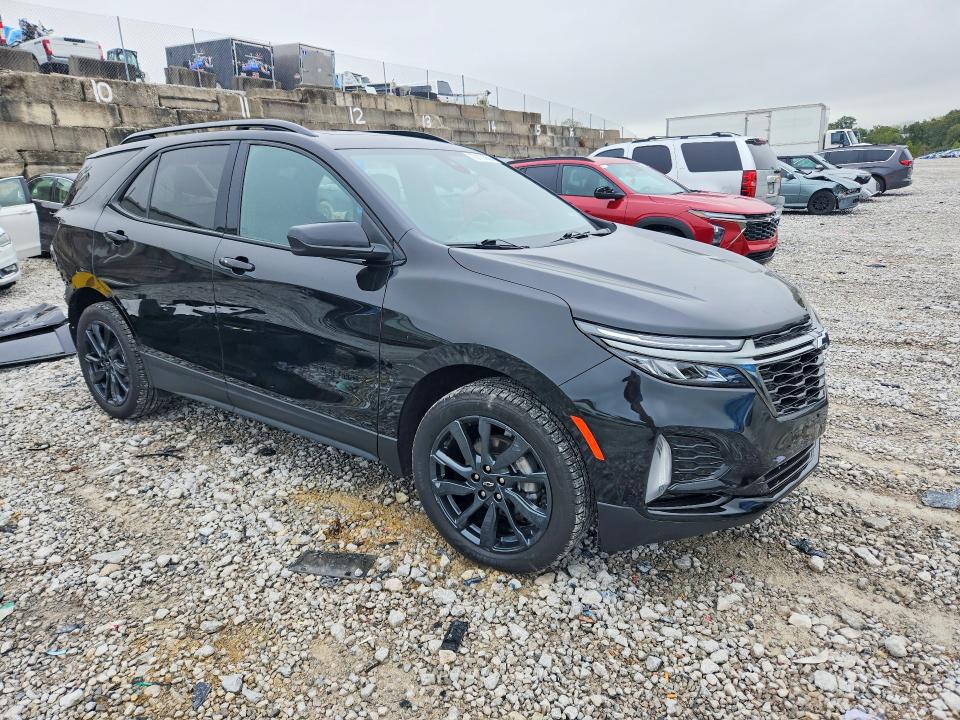 70110056 :رقم المزاد ، 2GNAXWEV3N6131095 vin ، 2022 Chevrolet Equinox مزاد بيع