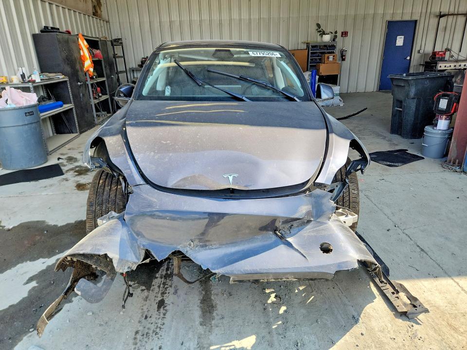 Продажа на аукционе авто 2025 Tesla Model Y, vin: 7SAYGDED5SA377011, номер лота: 67795206