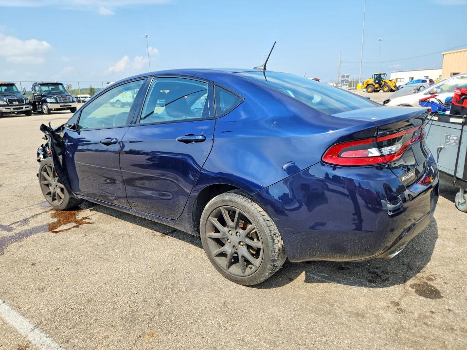 69051036 :رقم المزاد ، 1C3CDFBB9ED904288 vin ، 2014 Dodge Dart مزاد بيع