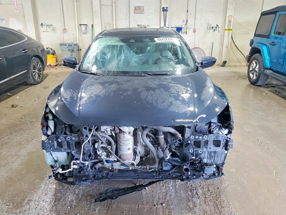 Aukcja sprzedaży 2019 Honda Civic, vin: JHMFC1F30KX007421, numer aukcji: 68432296