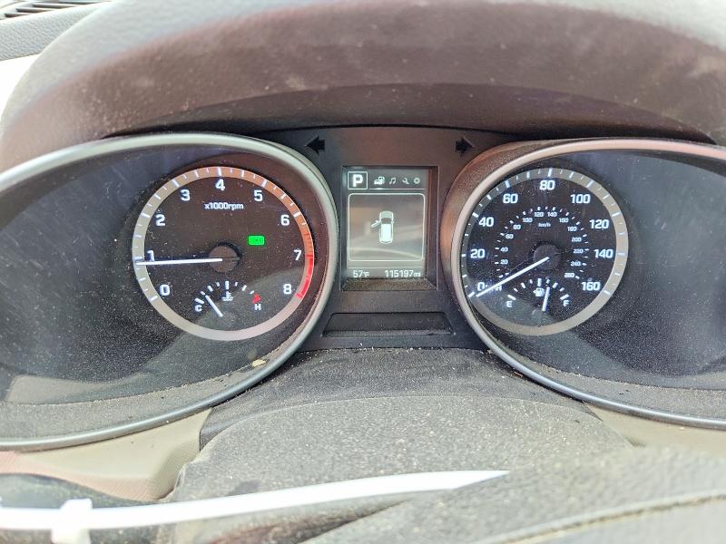 Продаж на аукціоні авто 2017 Hyundai Santa Fe, vin: KM8SMDHF5HU165989, номер лоту: 69299256