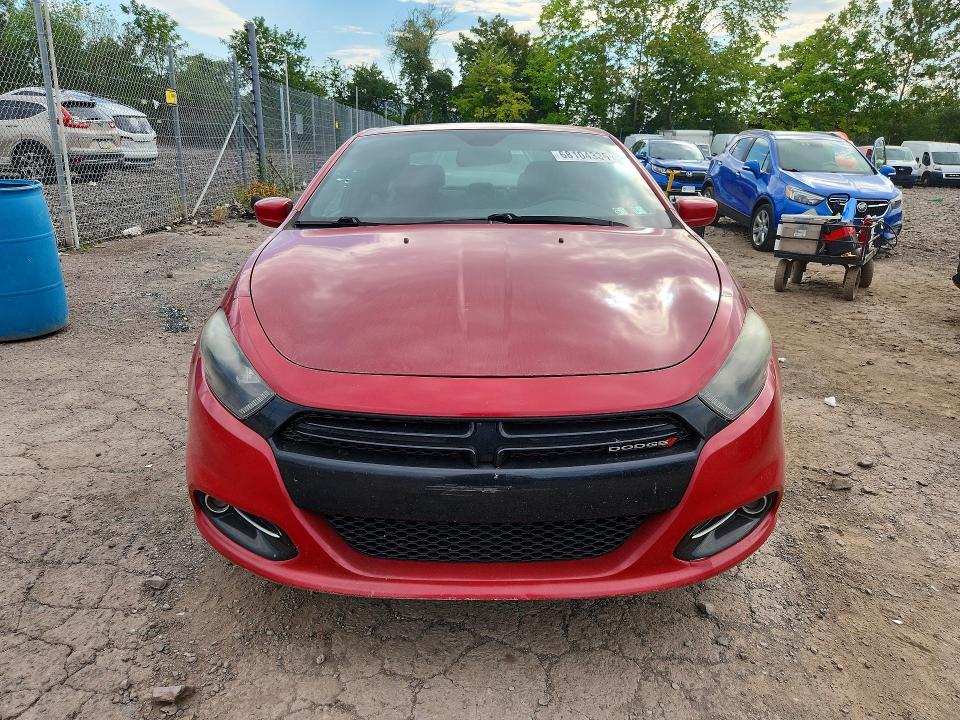 Aukcja sprzedaży 2016 Dodge Dart, vin: 1C3CDFBBXGD530275, numer aukcji: 68104336