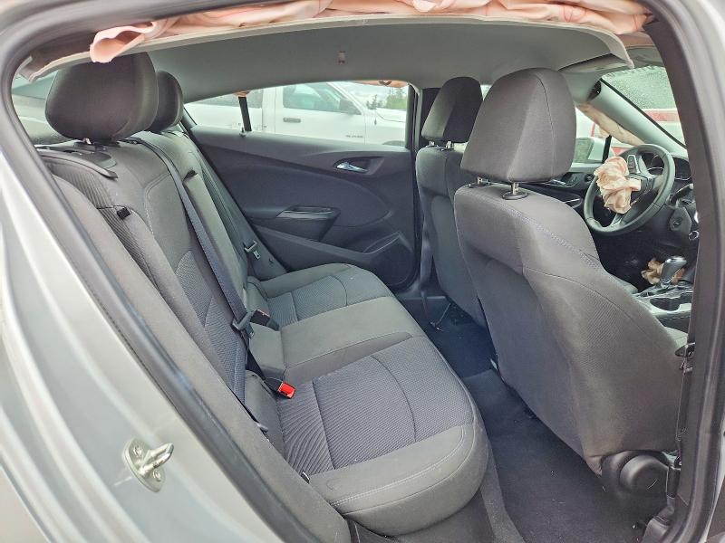 Aukcja sprzedaży 2019 Chevrolet Cruze, vin: 1G1BE5SM3K7129070, numer aukcji: 70179636