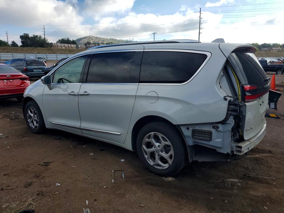 Продажа на аукционе авто 2021 Chrysler Pacifica, vin: 2C4RC3GG4MR529837, номер лота: 70052336