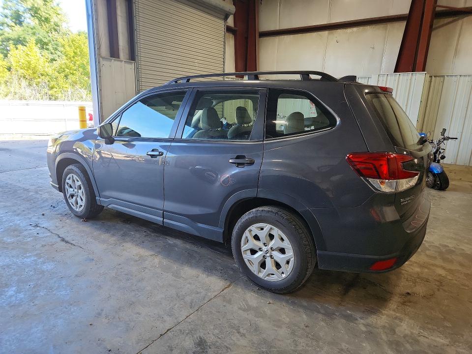 69864576 :رقم المزاد ، JF2SKACC5NH452485 vin ، 2022 Subaru Forester مزاد بيع