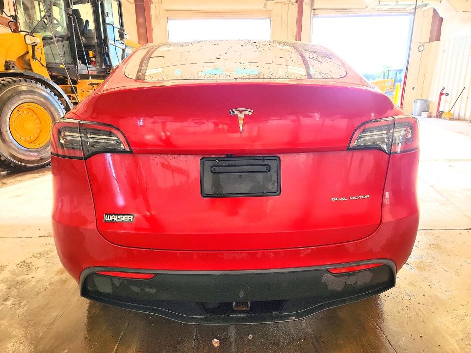 2023 Tesla Model Y მანქანა იყიდება აუქციონზე, vin: 7SAYGDEE2PF780222, აუქციონის ნომერი: 69632466