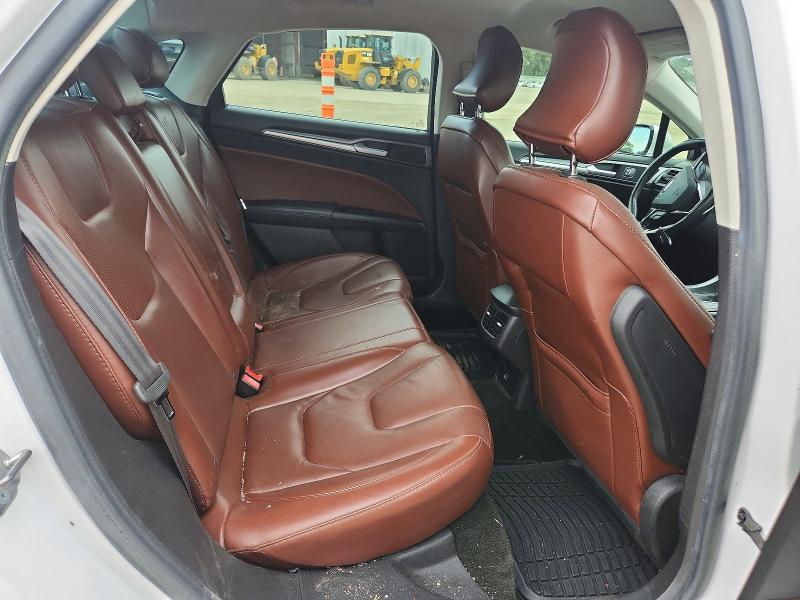 Aukcja sprzedaży 2016 Ford Fusion, vin: 3FA6P0H90GR302431, numer aukcji: 67562456