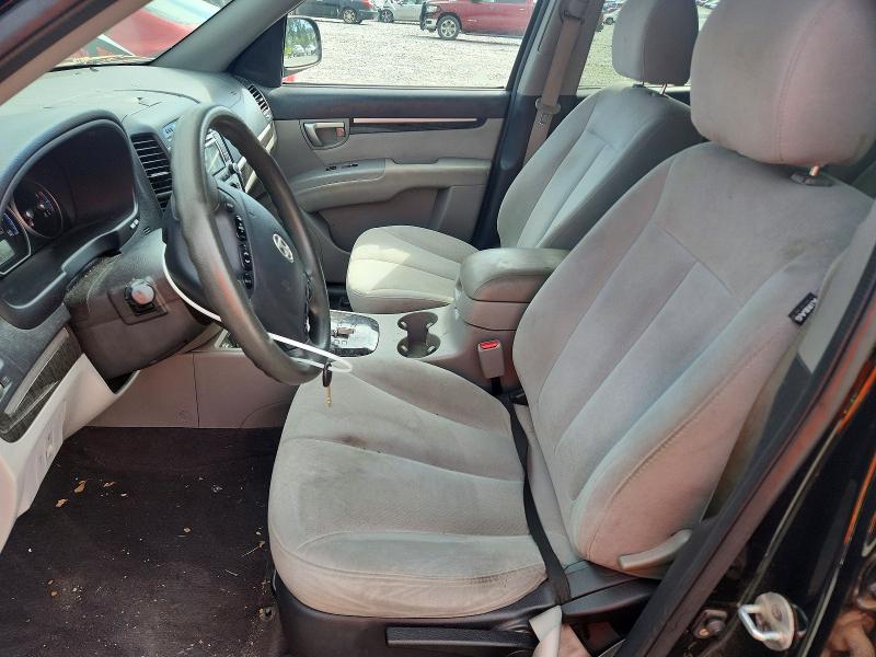 2009 Hyundai Santa Fe მანქანა იყიდება აუქციონზე, vin: 5NMSG13D39H260477, აუქციონის ნომერი: 69638826
