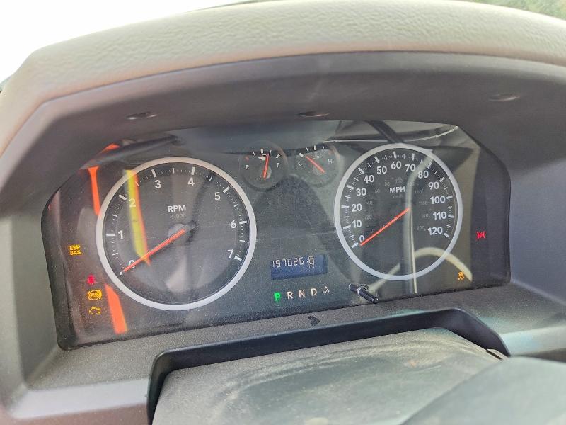 69991816 :رقم المزاد ، 3D7JB1EP6AG106319 vin ، 2010 Dodge Ram 1500 مزاد بيع