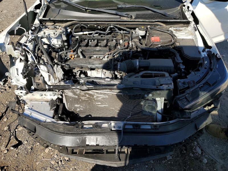 69205376 :رقم المزاد ، 19UDE4H67RA002050 vin ، 2024 Acura Integra مزاد بيع