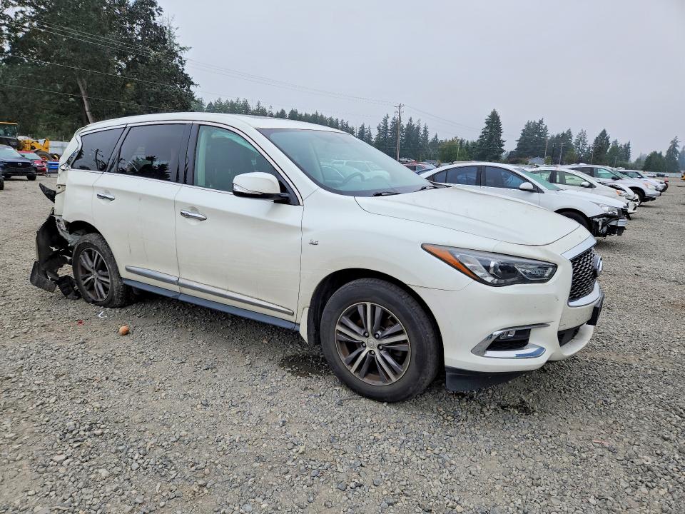 Продажа на аукционе авто 2018 Infiniti Qx60, vin: 5N1DL0MM5JC505582, номер лота: 69826466