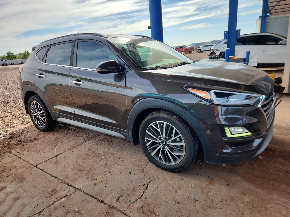 Продаж на аукціоні авто 2019 Hyundai Tucson, vin: KM8J33AL8KU051131, номер лоту: 69793706
