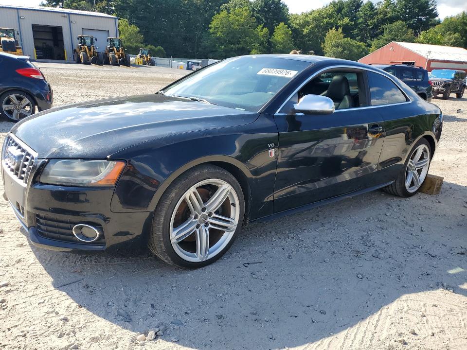Aukcja sprzedaży 2010 Audi S5, vin: WAU3VAFR7AA031202, numer aukcji: 68039926