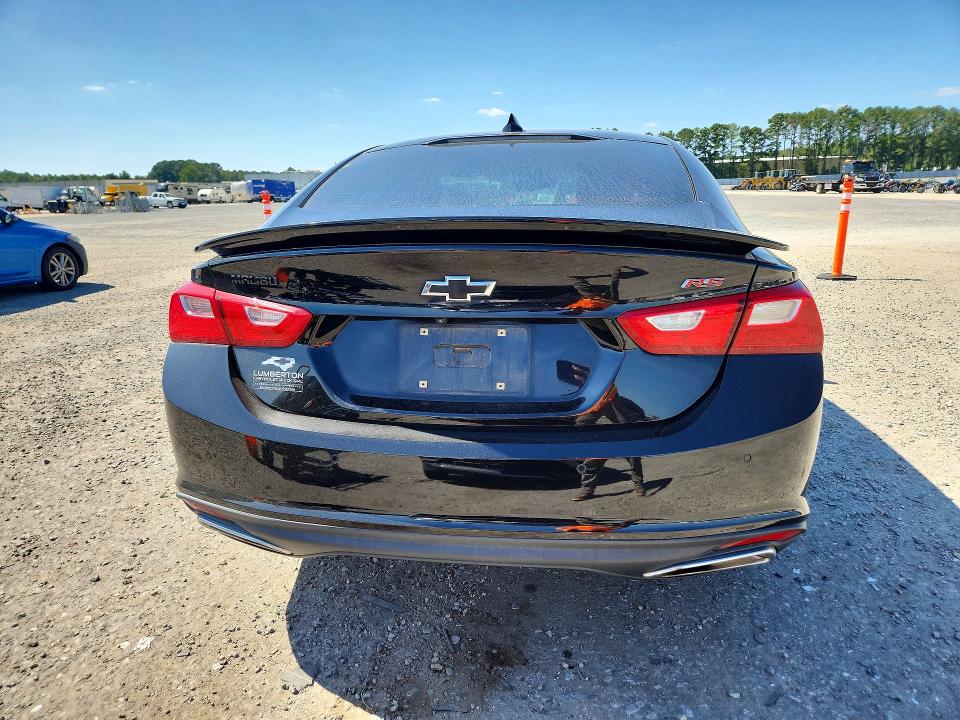 Продаж на аукціоні авто 2021 Chevrolet Malibu, vin: 1G1ZG5ST6MF061422, номер лоту: 68865246