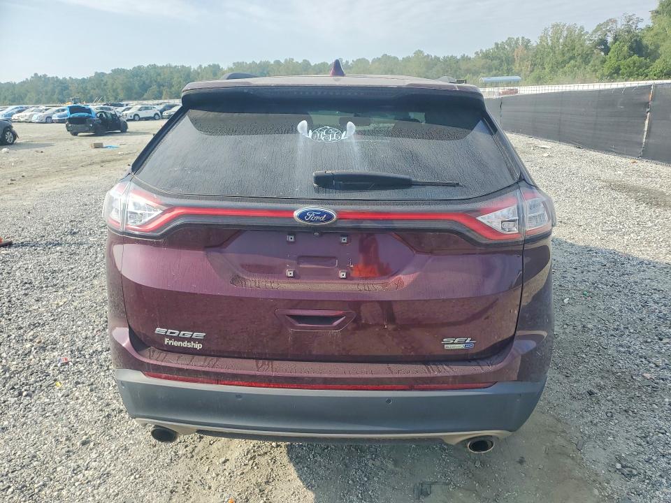 Aukcja sprzedaży 2018 Ford Edge, vin: 2FMPK4J97JBC22916, numer aukcji: 69100726