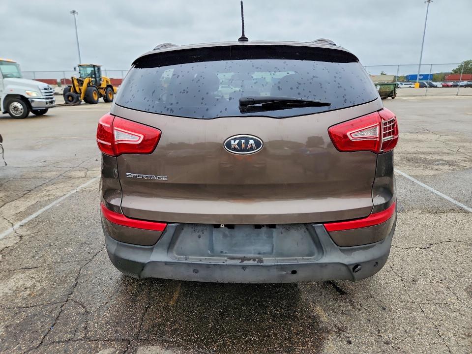Продажа на аукционе авто 2011 Kia Sportage, vin: KNDPB3A26B7154572, номер лота: 69937856