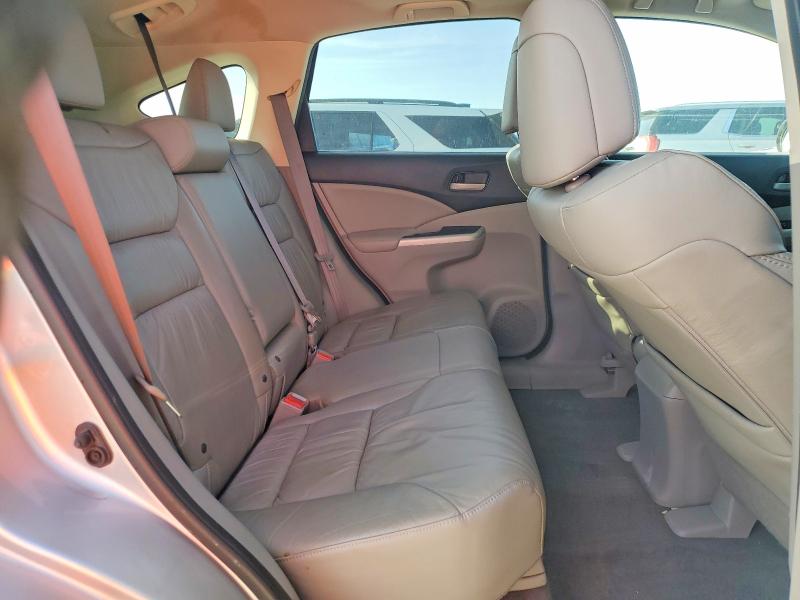 Продаж на аукціоні авто 2014 Honda Cr-v, vin: 2HKRM3H75EH559830, номер лоту: 70889886