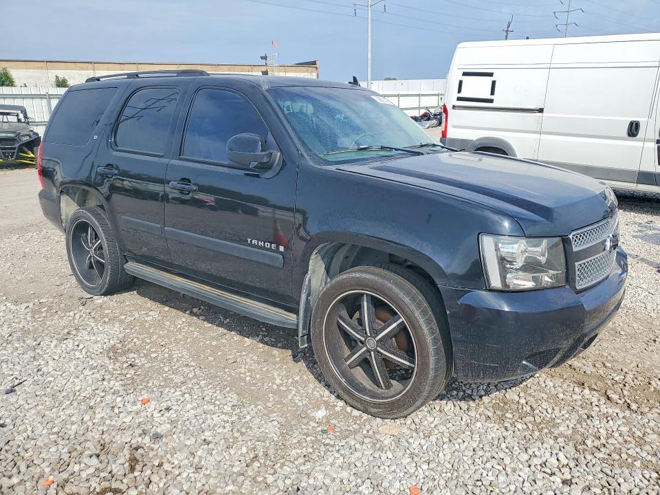 Aukcja sprzedaży 2007 Chevrolet Tahoe, vin: 1GNFK13027R124838, numer aukcji: 68621476
