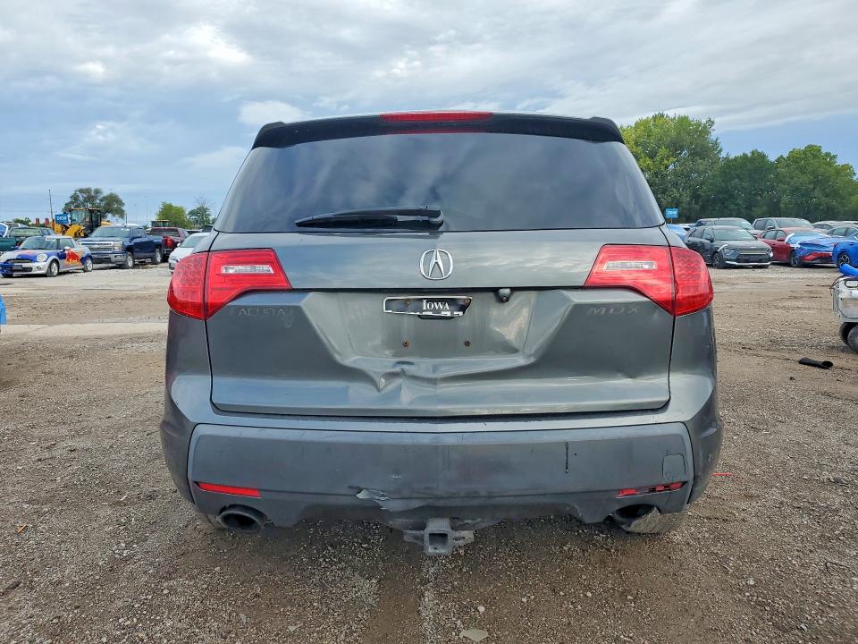 Aukcja sprzedaży 2007 Acura Mdx, vin: 2HNYD28827H537028, numer aukcji: 69108376