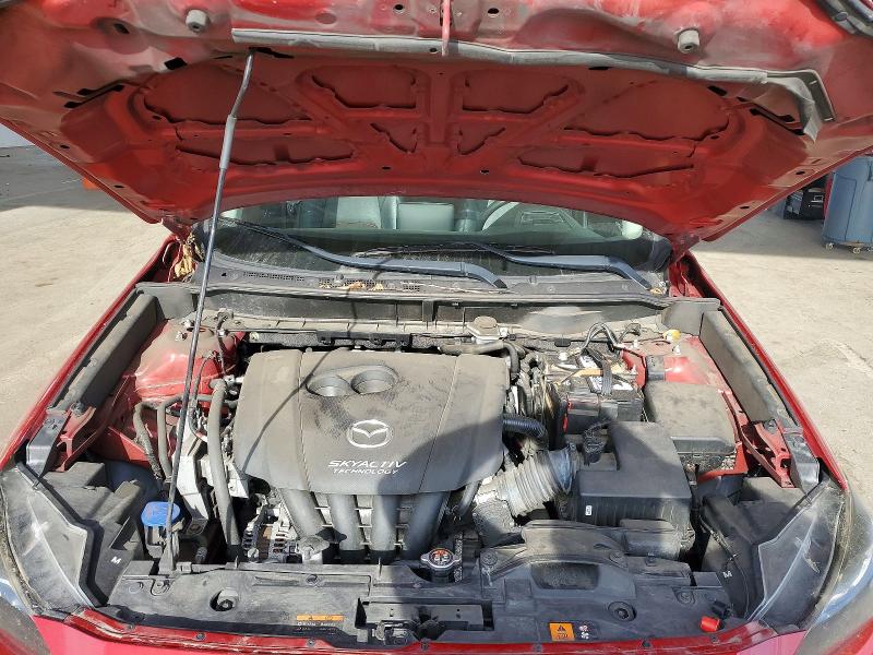 Aukcja sprzedaży 2017 Mazda Cx-3, vin: JM1DKFD76H0148154, numer aukcji: 70676076