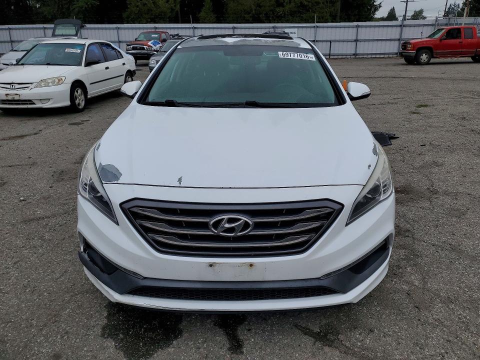 Aukcja sprzedaży 2016 Hyundai Sonata, vin: 5NPE34AF4GH308759, numer aukcji: 69777016