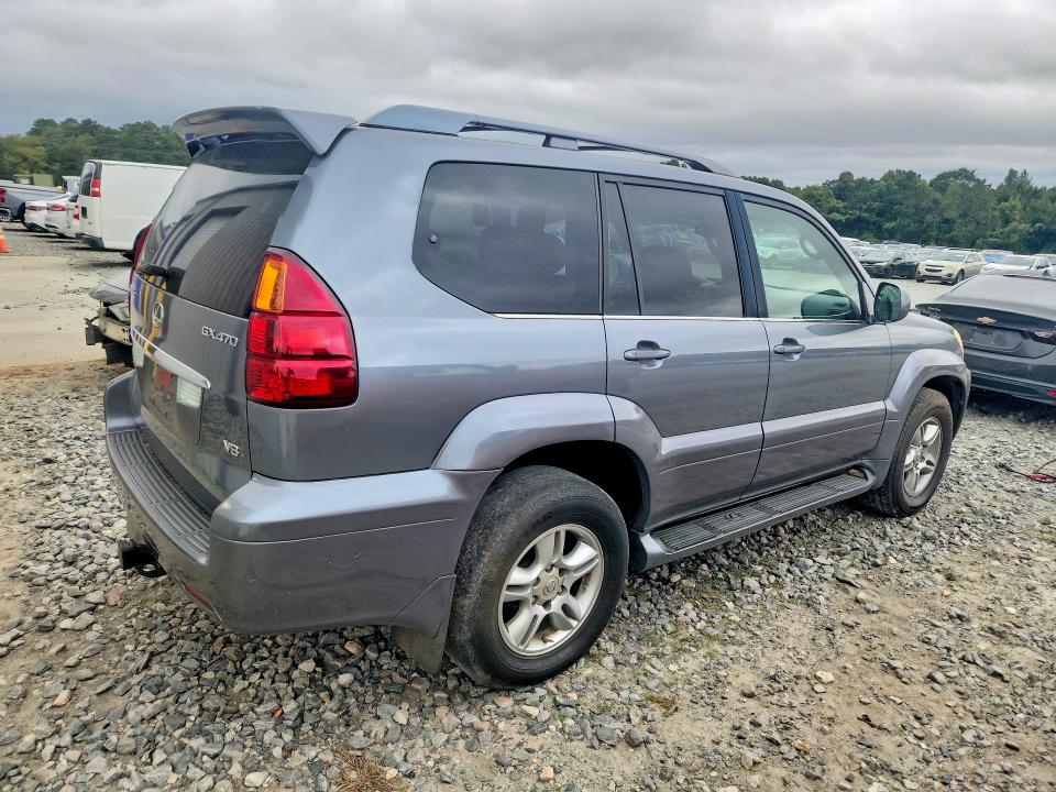 Продажа на аукционе авто 2004 Lexus Gx, vin: JTJBT20X440055126, номер лота: 70016956