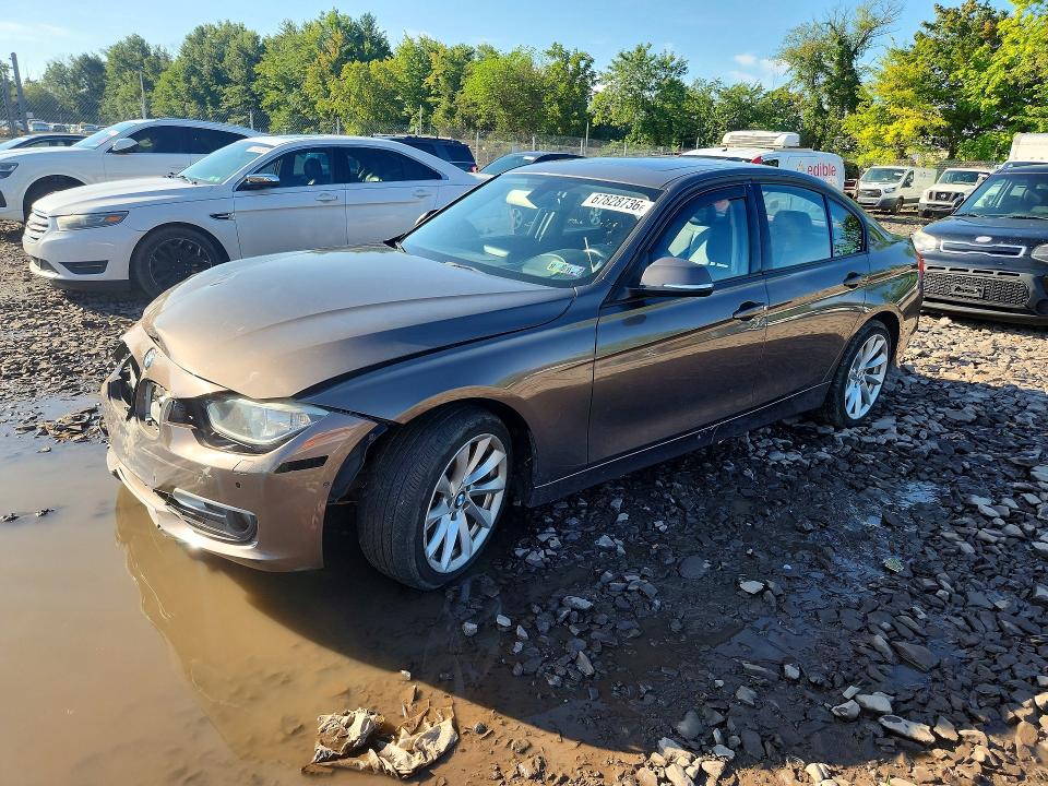 Aukcja sprzedaży 2013 Bmw 328, vin: WBA3B5C58DJ598833, numer aukcji: 67828736