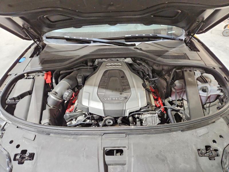 Aukcja sprzedaży 2015 Audi A8, vin: WAU3GAFD6FN037829, numer aukcji: 67270766