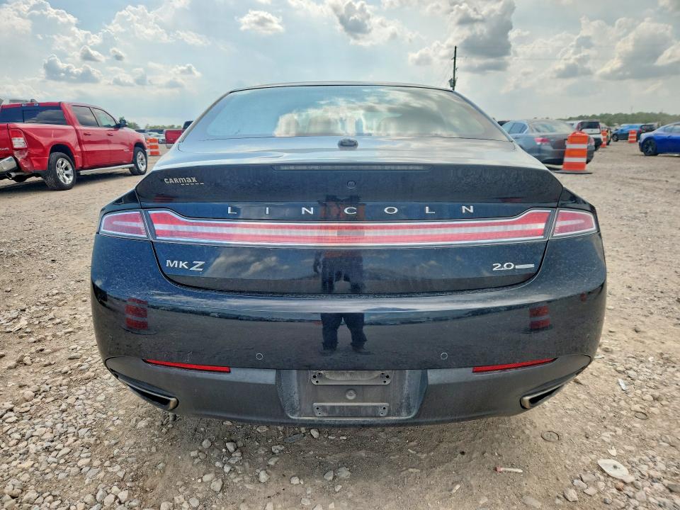 Продаж на аукціоні авто 2013 Lincoln Mkz, vin: 3LN6L2G95DR808573, номер лоту: 69544066