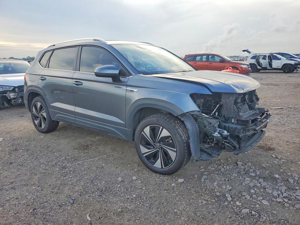 Продаж на аукціоні авто 2023 Volkswagen Taos, vin: 3VVVX7B2XPM364380, номер лоту: 68853976