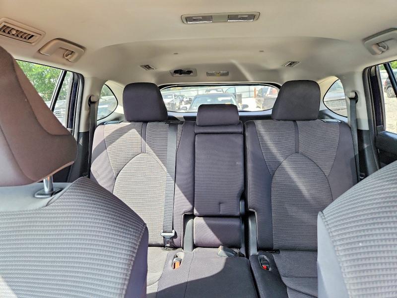 69018966 :رقم المزاد ، 5TDBZRBH7LS008913 vin ، 2020 Toyota Highlander مزاد بيع