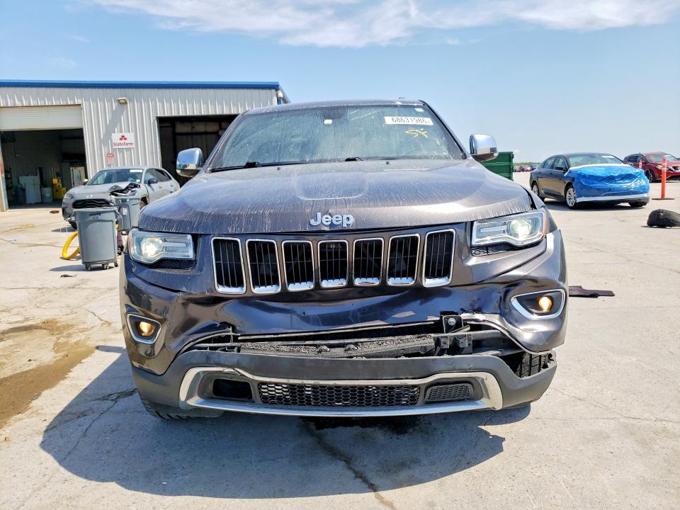 Aukcja sprzedaży 2015 Jeep Grand Cherokee, vin: 1C4RJFBG2FC205635, numer aukcji: 68631986