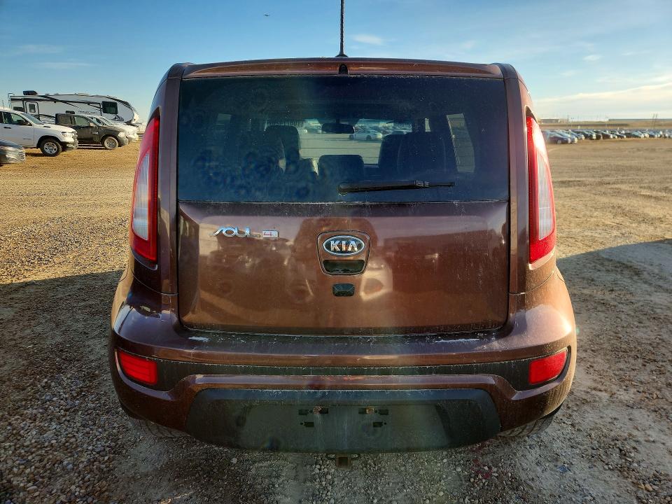Продажа на аукционе авто 2012 Kia Soul, vin: KNDJT2A60C7365283, номер лота: 70077426