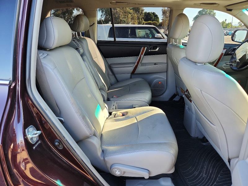 71073216 :رقم المزاد ، 5TDDK3EH8BS089148 vin ، 2011 Toyota Highlander مزاد بيع