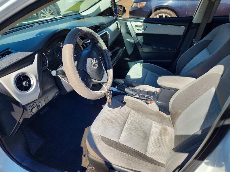 Продажа на аукционе авто 2017 Toyota Corolla, vin: 2T1BURHE9HC869456, номер лота: 70053196