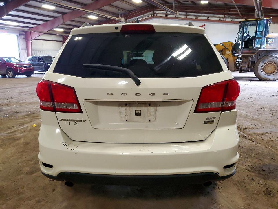 Продаж на аукціоні авто 2016 Dodge Journey, vin: 3C4PDCBG7GT122608, номер лоту: 69416426