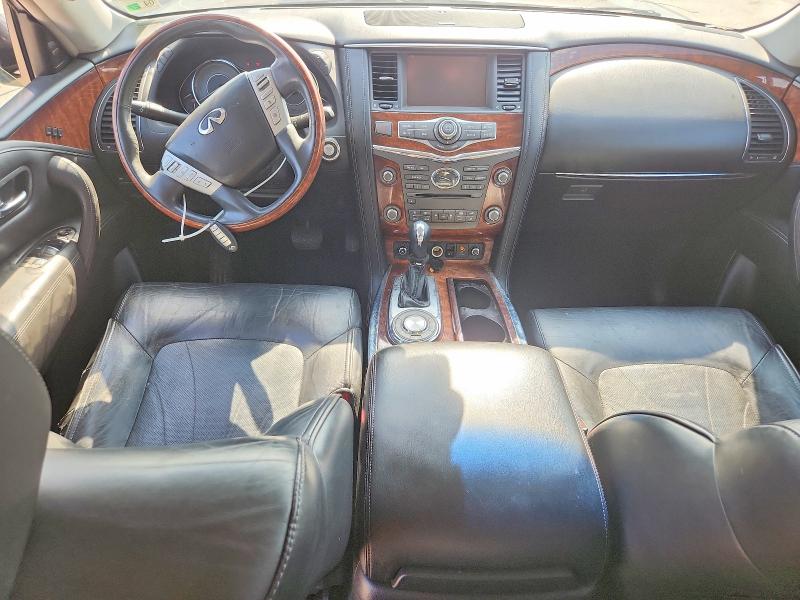 Aukcja sprzedaży 2015 Infiniti Qx80, vin: JN8AZ2NF6F9571603, numer aukcji: 70892896