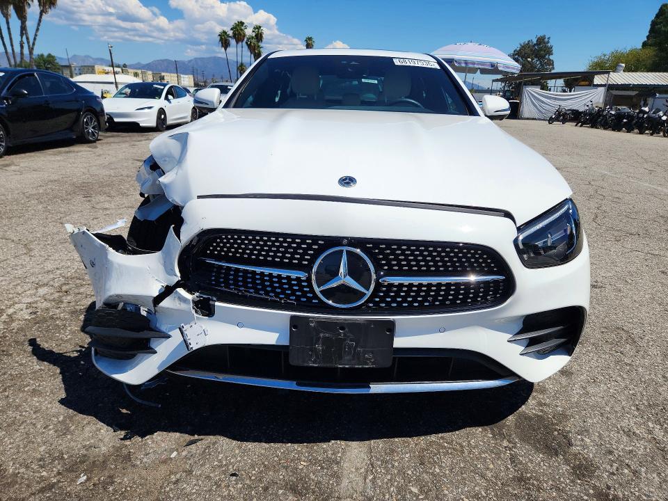 Продаж на аукціоні авто 2023 Mercedes-benz E, vin: W1KZF8DB3PB164850, номер лоту: 68197936