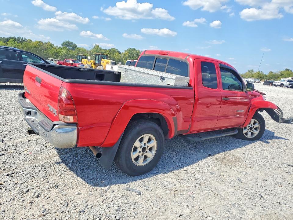 Aukcja sprzedaży 2008 Toyota Tacoma, vin: 5TETU62N18Z562417, numer aukcji: 69250076